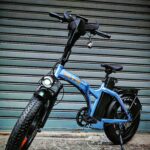 Bicicletta Elettrica Doppio motore 750×750watt