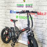 Toro Bike Biammortizata