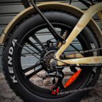 Bicicletta Elettrica Toro Bike Safari