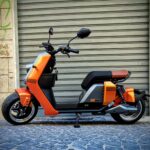 Scooter elettrico 3000