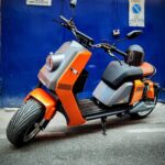 Scooter elettrico 3000