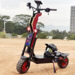 Monopattino Elettrico Turbo 10K