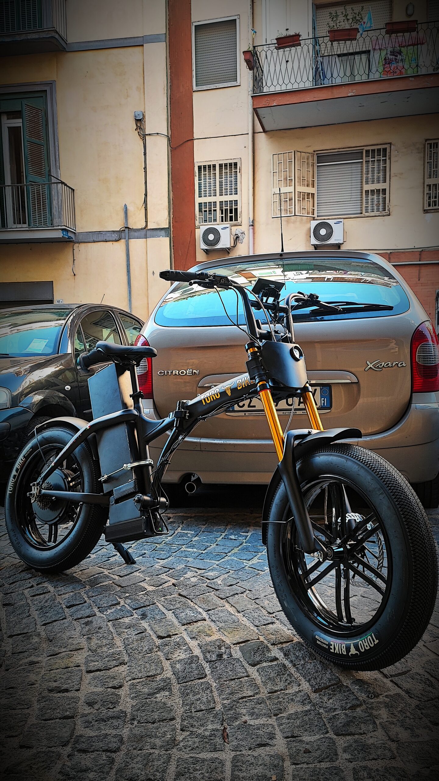 Toro Bike ULTIMATUM 5000