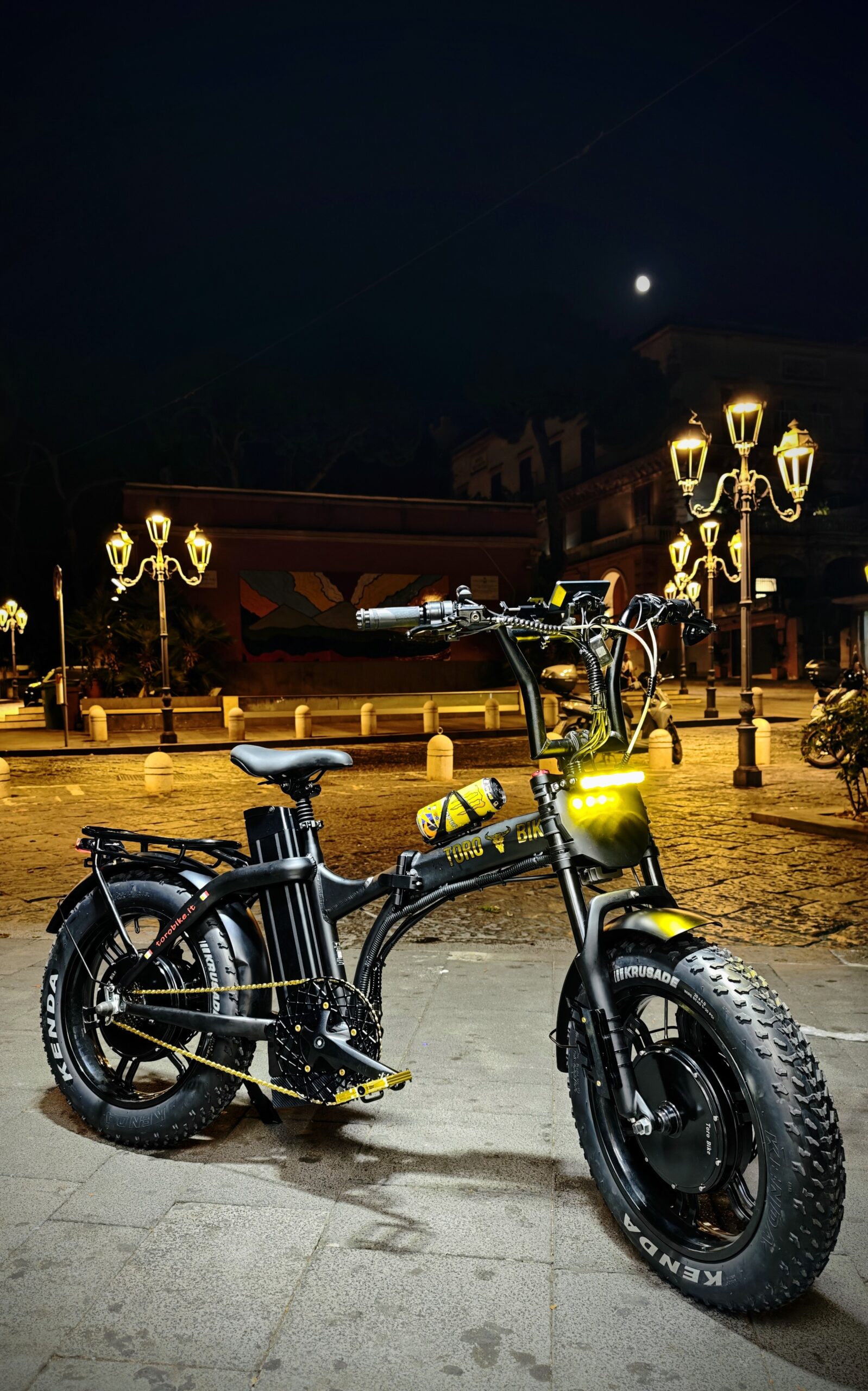 Toro Bike 4×4