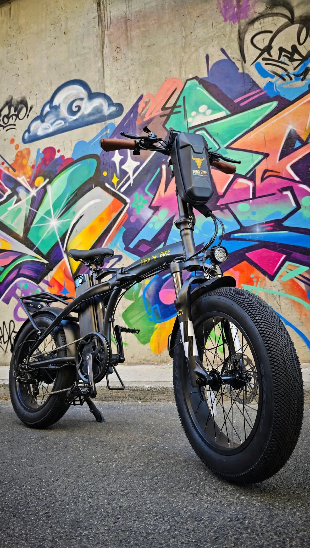 Toro Bike Black  EDITION
